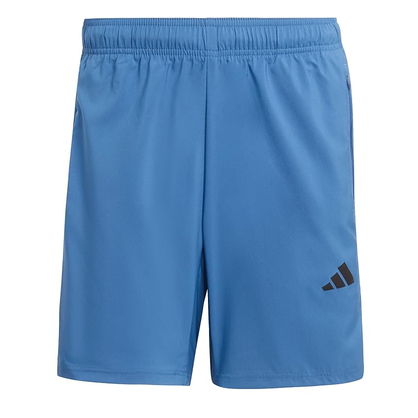 adidas Homme Workout Essentials Base 3 Stripes Woven Short