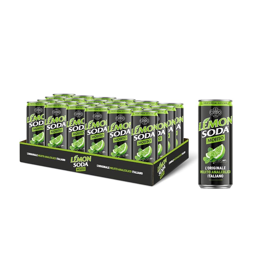 Lemonsoda | Mojito Soda Lemonsoda | Mojito Soda
