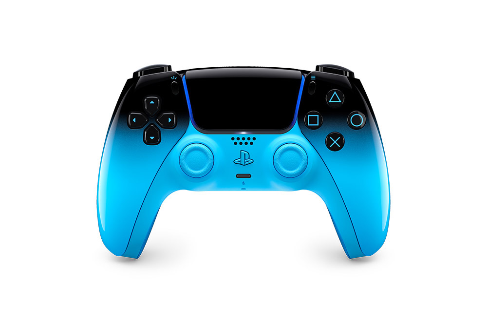 Sony DualSense Blu