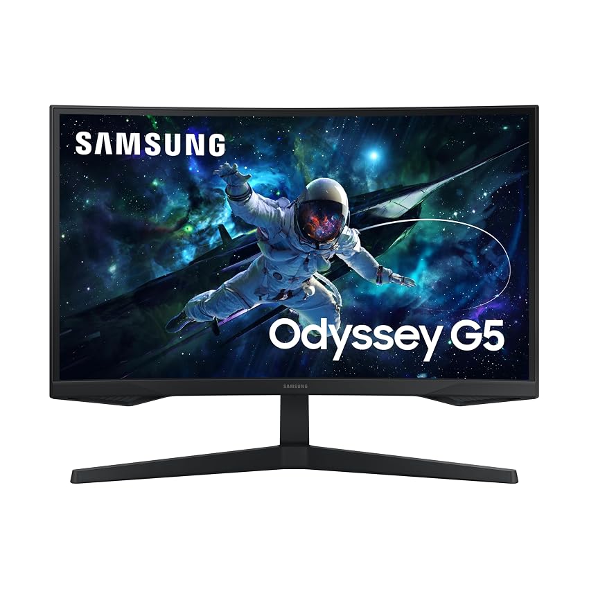 Samsung Monitor Gaming Odyssey G5 (S27CG554)
