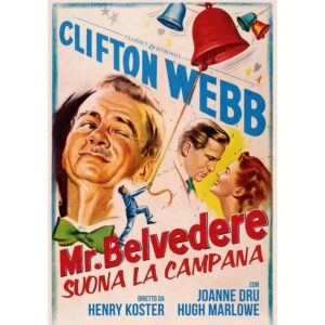 Mr. Belvedere Suona La Campana