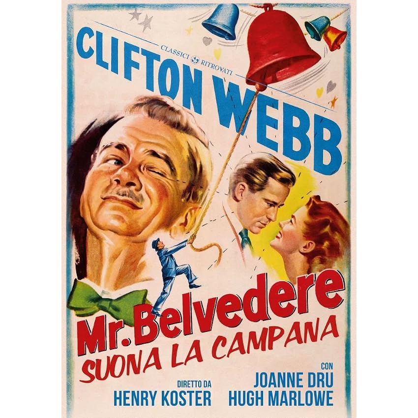 Mr. Belvedere Suona La Campana Mr. Belvedere Suona La Campana