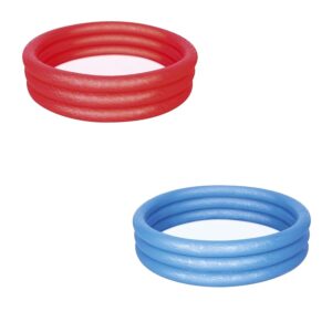 Bestway 51024 Piscinetta per bambini a 3 anelli