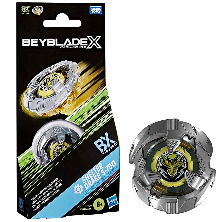 Hasbro Beyblade X