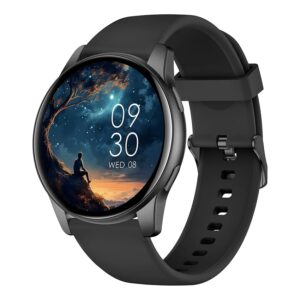 Smartwatch Uomo Donna con Chiamate Bluetooth