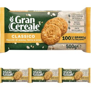 Gran Cereale Biscotti Gran Cereale Classico