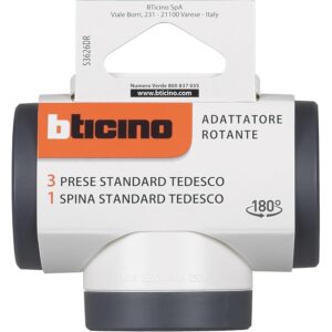 BTICINO Adattatore Rotante S3626DR