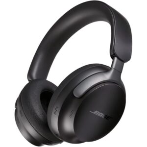 Bose QuietComfort Ultra Headphones Cuffie Wireless Bluetooth con Cancellazione del Rumore