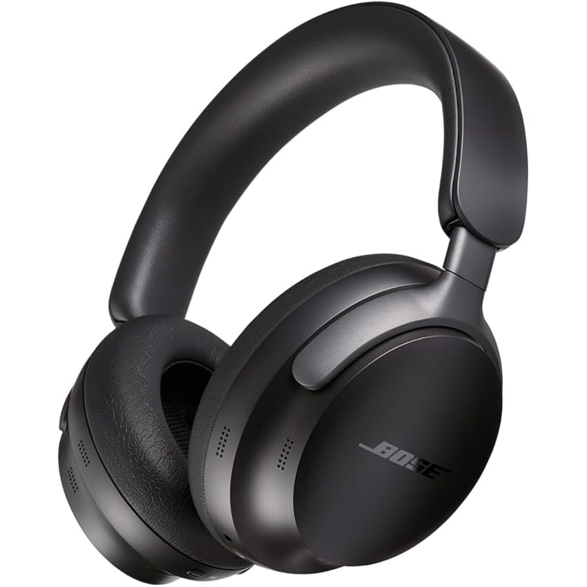 Bose QuietComfort Ultra Headphones Cuffie Wireless Bluetooth con Cancellazione del Rumore Bose QuietComfort Ultra Headphones Cuffie Wireless Bluetooth con Cancellazione del Rumore