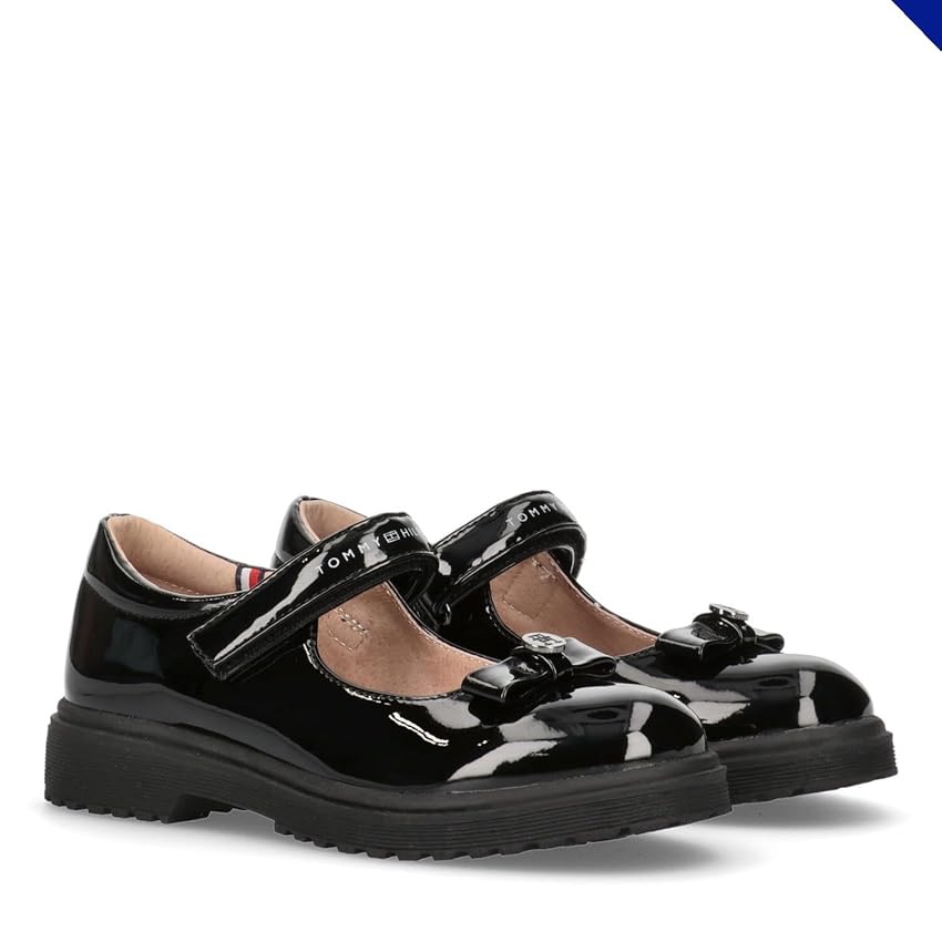 Tommy Hilfiger Scarpe in Vernice con Velcro