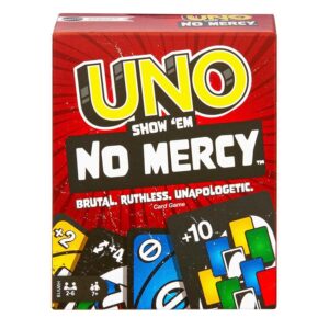 Mattel Games - UNO No Mercy