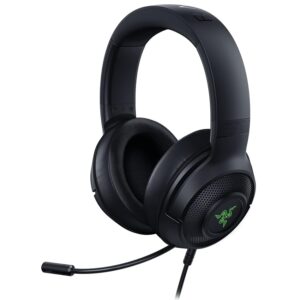 Razer Kraken V3 X - Cuffie da gaming con suono surround 7.1