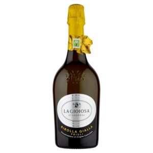 La Gioiosa Ribolla Gialla Brut Spumante Brut Biodiversity 75 cl