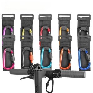 Per Xiaomi M365 Pro Pro 2 Mi3 1S Scooter Elettrico Gancio Appeso Organizzatore Ganci