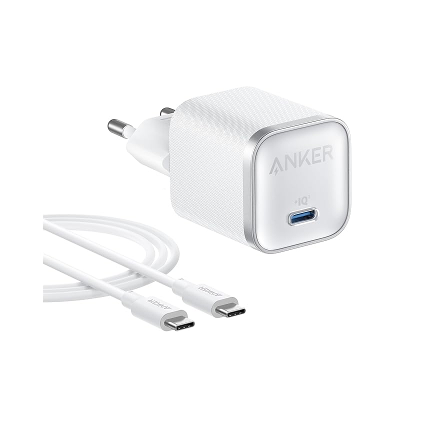 Anker Nano 45W Caricatore USB C Anker Nano 45W Caricatore USB C