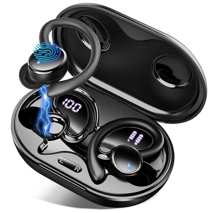 Cuffie Bluetooth 5.4 Sport