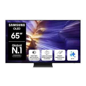 Samsung OLED 4KVision AI Smart TV 65'' QE65S94FATXZT