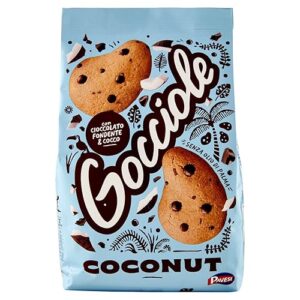 Pavesi Biscotti Frollini Gocciole Coconut