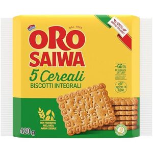 Oro Saiwa 5 Cereali
