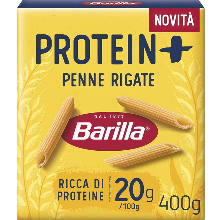 Barilla Pasta Penne Protein+ Barilla Pasta Penne Protein+
