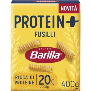 Barilla Pasta Fusilli Protein+