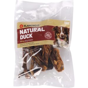 Bastoncini per cani – Ali d’anatra – 200g – senza glutine – snack naturale e saporito