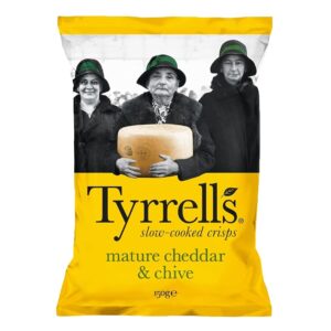 TYRRELLS