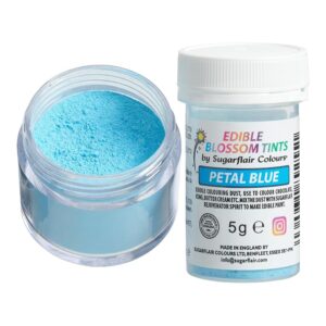 Sugarflair Blossom Tint Dust Petal Blue