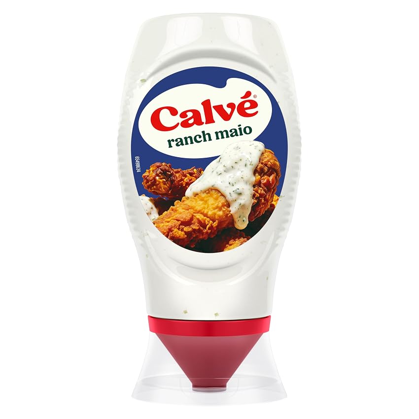 Calvé Ranch Maio