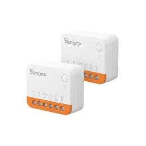 SONOFF MINI R4 2PCS WiFi Smart Switch 2-Way