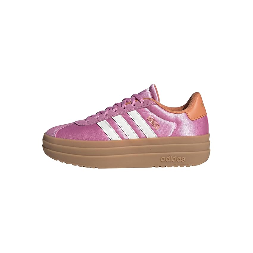 adidas Unisex - Bambini e Ragazzi VL Court Bold Shoes Junior