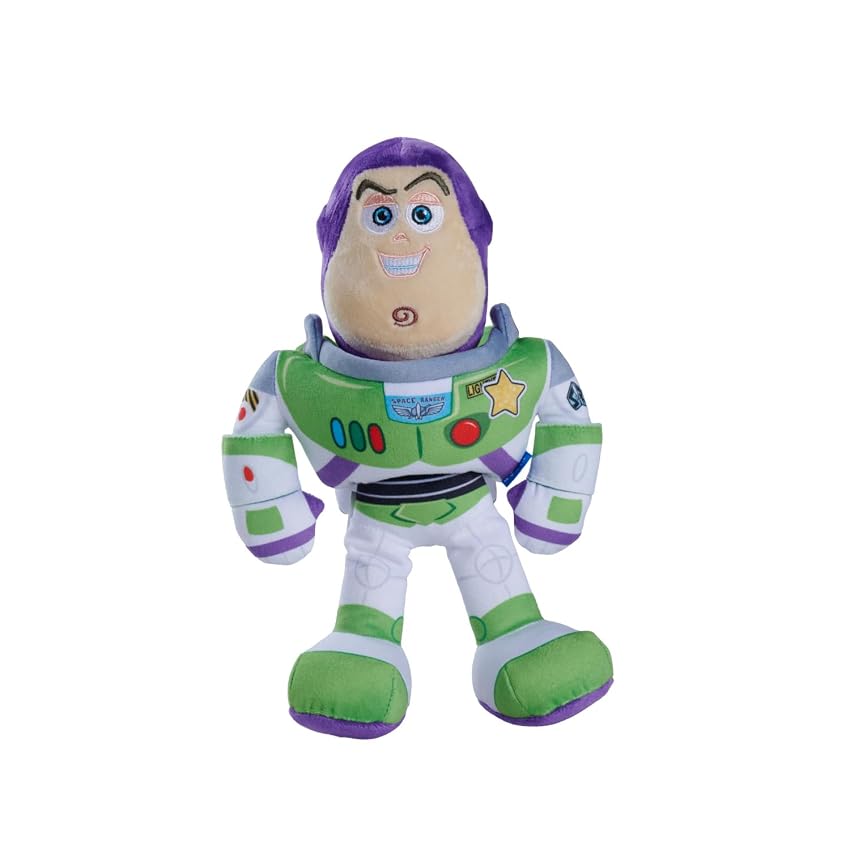 Disney Pixar Toy Story 5 Buzz Lightyear peluche peluche (25 cm)