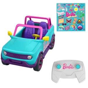Hot Wheels Barbie Macchina Telecomandata - SUV RC