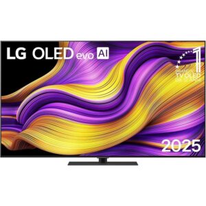 LG OLED evo AI G5 TV 65 pollici
