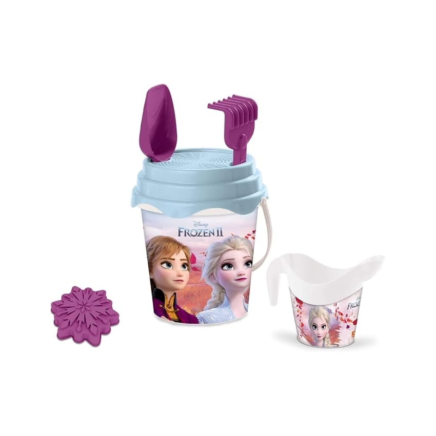 Mondo Toys Disney Frozen II Bucket Set Mondo Toys Disney Frozen II Bucket Set