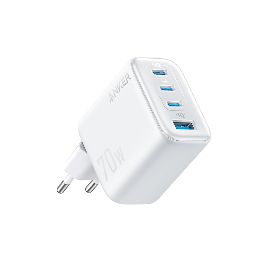 Anker  Caricatore iphone 70W