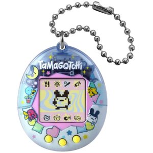 Tamagotchi original &ndash; Bandai &ndash; Tama Sleeping &ndash; Animaletto Virtuale Elettronico con