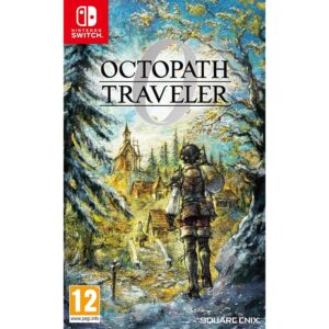 OCTOPATH TRAVELER 0 NSW