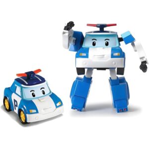 ROBOCAR POLI Veicolo trasformabile Poli - Robot o macchinina