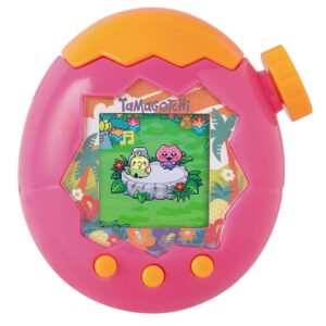 Tamagotchi Paradise Orange Tropics &ndash; Animale Virtuale da accudire &ndash; Tamagotchi Interattivo