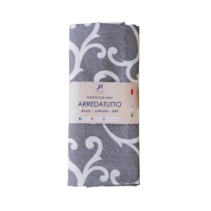 Jenny Sesal - ARREDATUTTO telo copritutto Gran Foulard (Singolo)