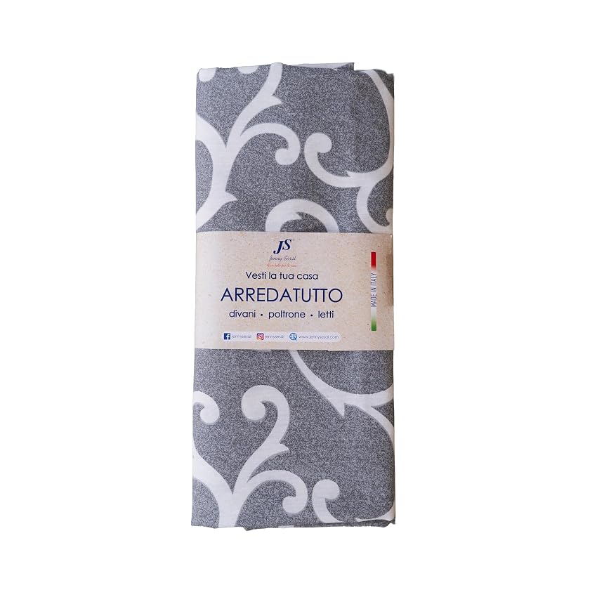 Jenny Sesal - ARREDATUTTO telo copritutto Gran Foulard (Singolo) Jenny Sesal - ARREDATUTTO telo copritutto Gran Foulard (Singolo)
