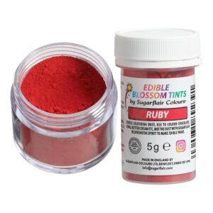 Sugarflair Blossom Tint Dust Ruby