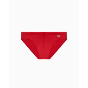 EMPORIO ARMANI Slip Uomo Essential Rosso L