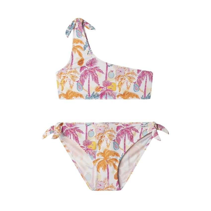 Pepe Jeans Tropical Asy Bikini Set