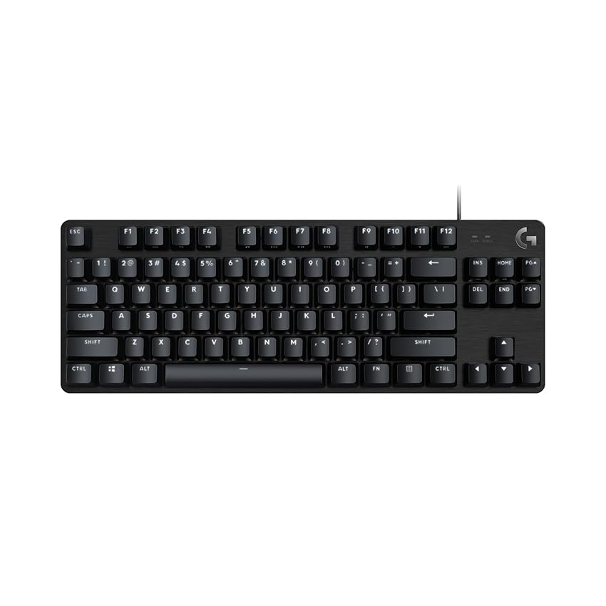 Logitech G G413 TKL SE Tastiera Meccanica Gaming - Tastiera Compatta Retroilluminata