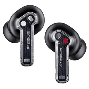 Nothing Ear cuffie bluetooth con Audio Hi-Res