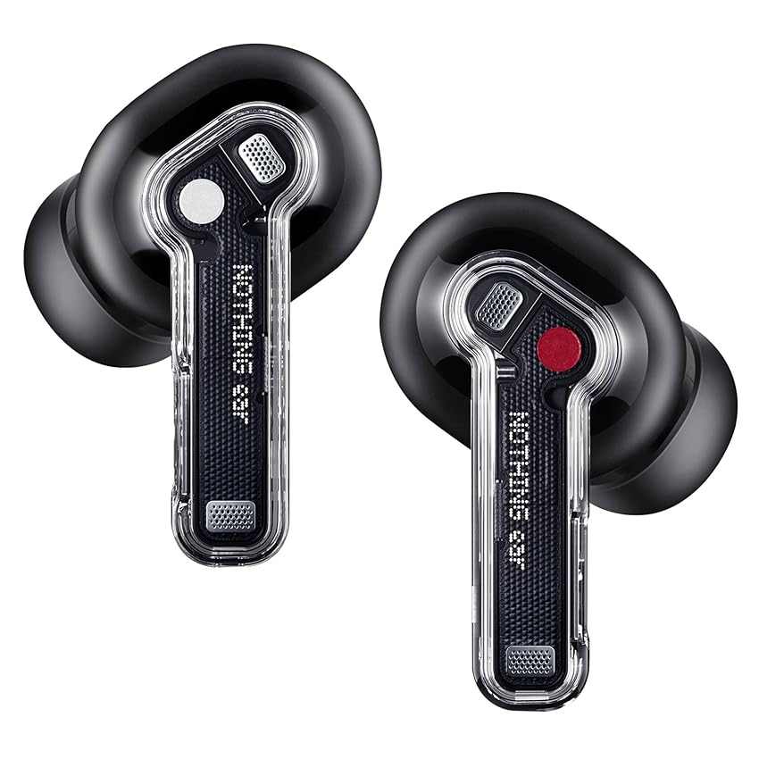 Nothing Ear cuffie bluetooth con Audio Hi-Res