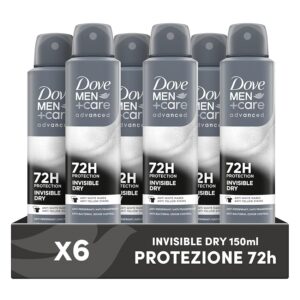 Dove Deodorante Dove Men + Care Invisible Dry Spray Advanced Care