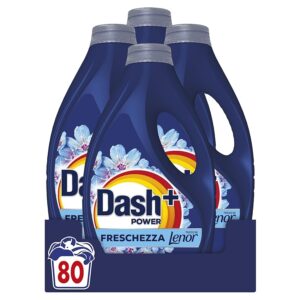 Dash Power Detersivo Liquido Lavatrice